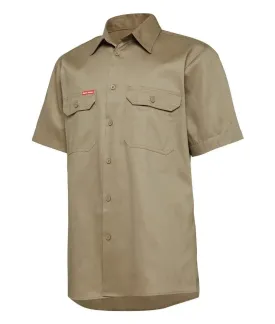 Hard Yakka Short Sleeve Vented Shirt Y04625