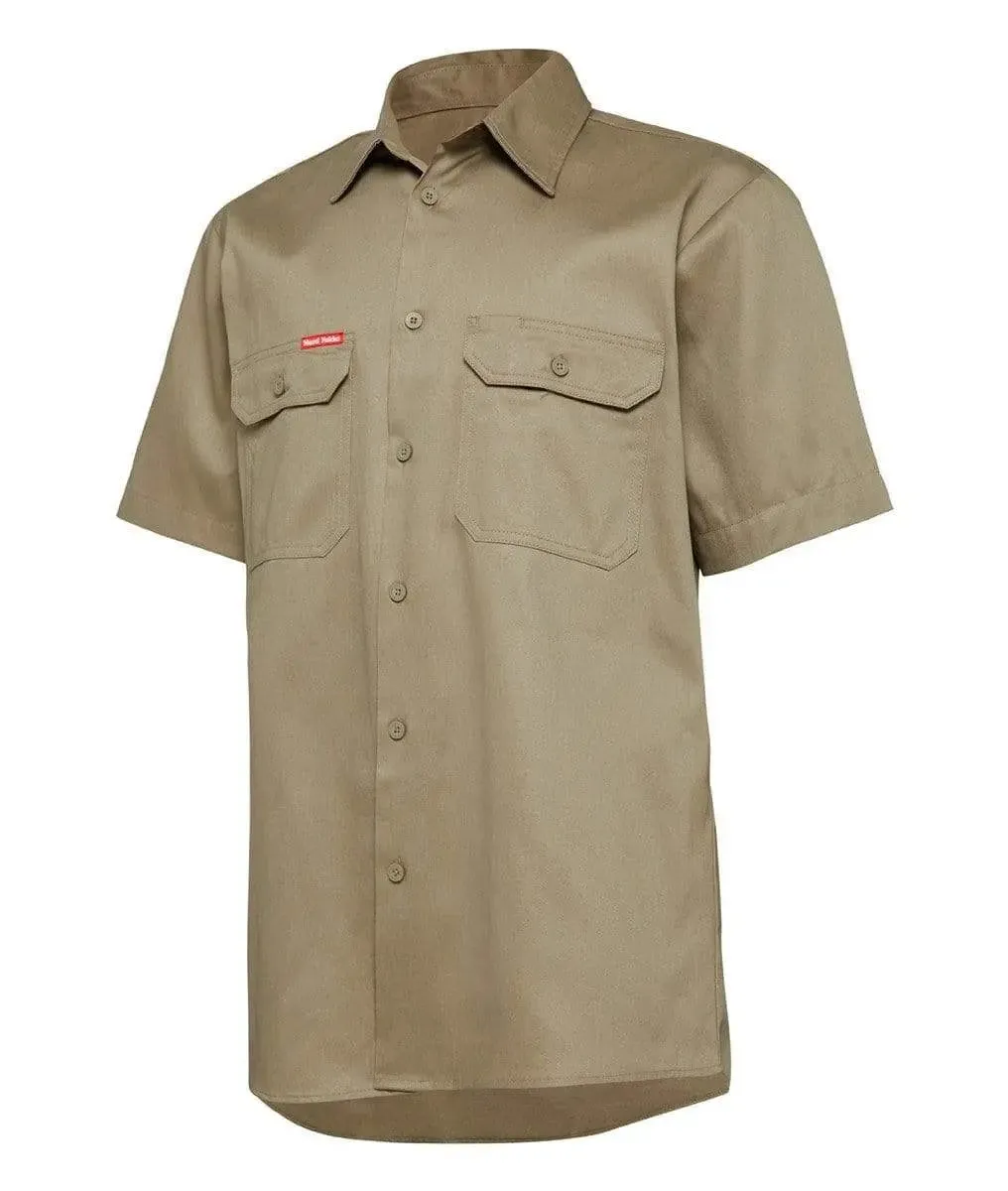 Hard Yakka Short Sleeve Vented Shirt Y04625