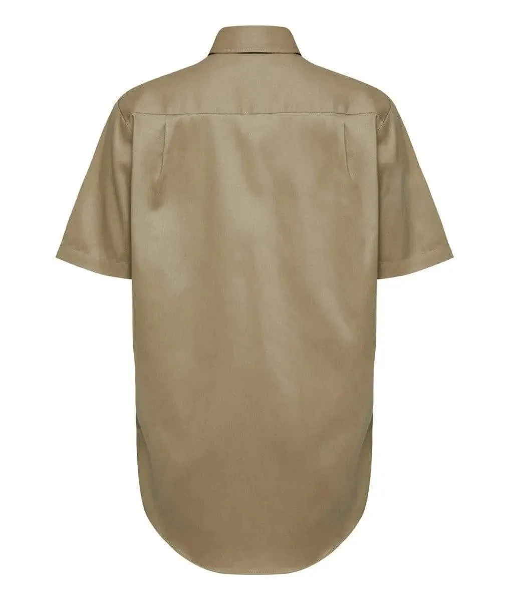 Hard Yakka Short Sleeve Vented Shirt Y04625