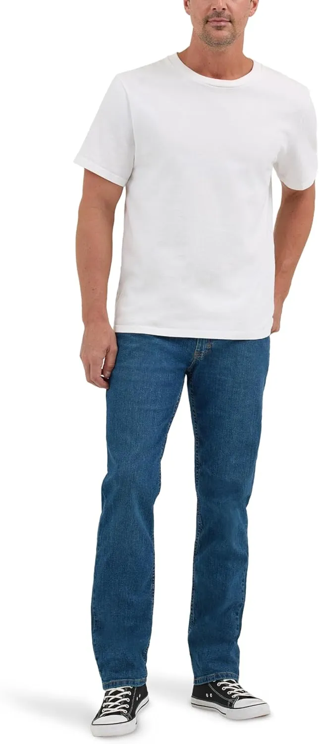 Lee Men's Legendary Regular Straight Jean