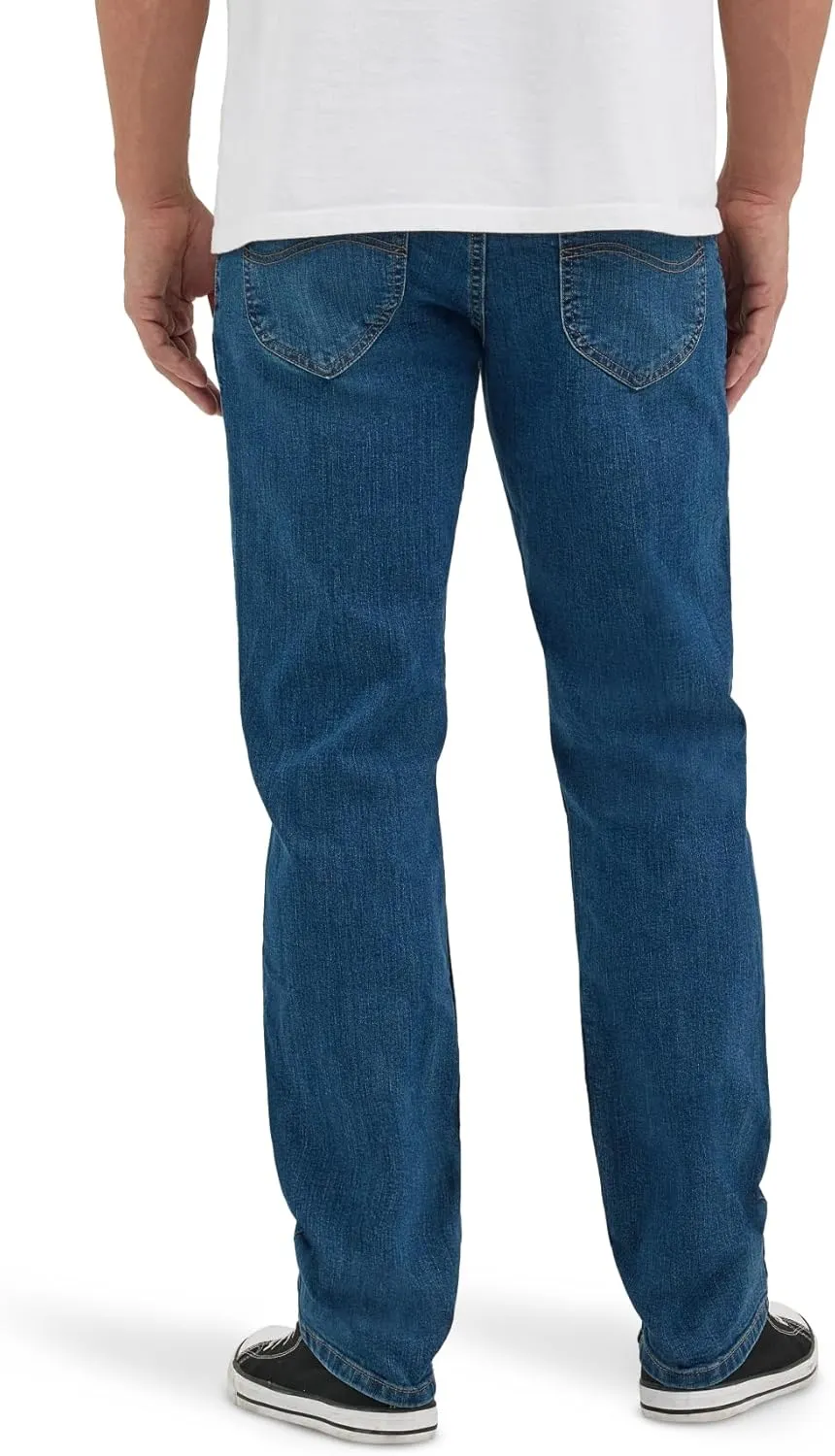 Lee Men's Legendary Regular Straight Jean