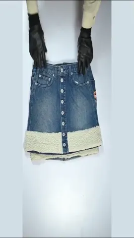 Y2K skirt in style , waist in grace lookbook
